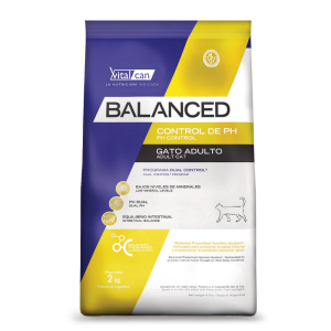 Vital Can Balanced Gato Control PH  2kg