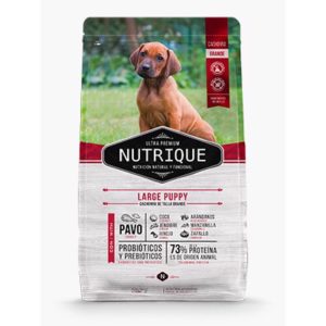 Nutrique Alimento Seco para Perro Puppy Razas Grandes | 15kg