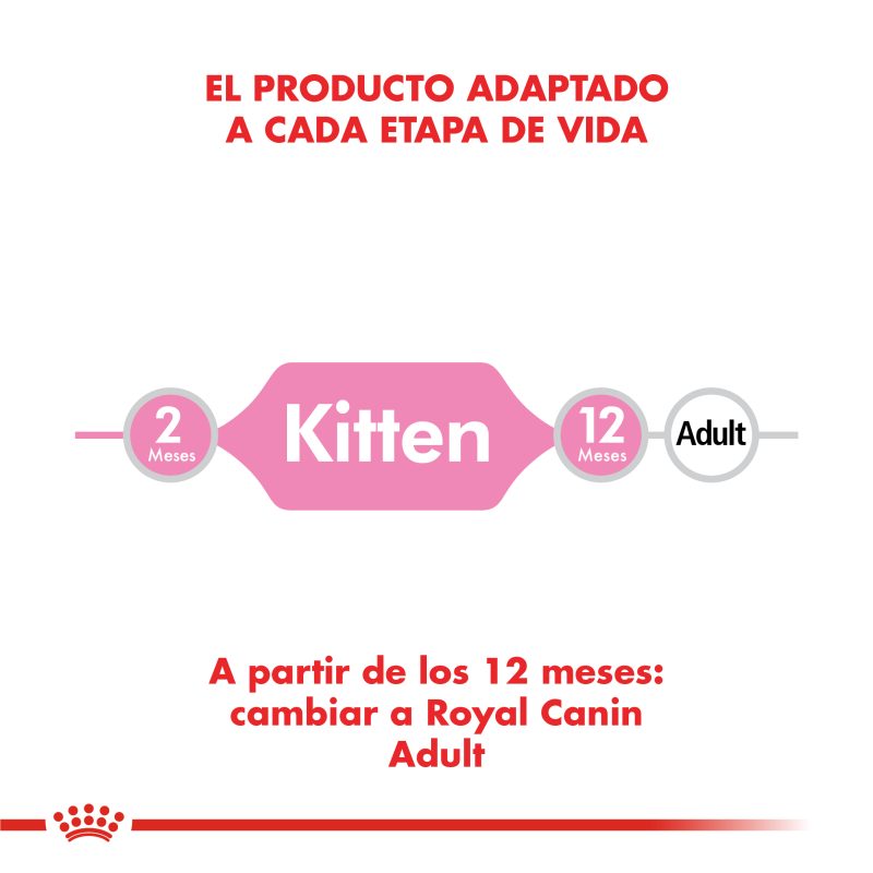 Royal Canin Kitten 7.5 Kg - Imagen 3