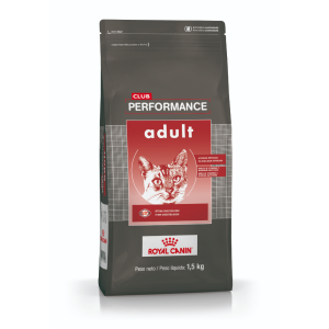 Club Performance Alimento Seco para Gato Adult 7.5kg