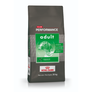 Club Performance Alimento Seco para Perro Adulto 20kg