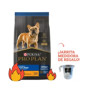 ProPlan Alimento Seco para Perro Active Mind +7 Razas Pequeñas 3kg