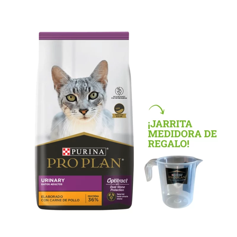 ProPlan Alimento Seco para Gato Urinary Care 3kg
