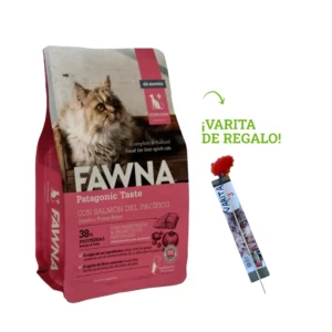Fawna Alimento para Gato Adulto Sterilised 7.5kg